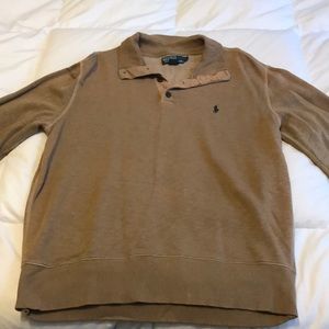 Polo Ralph Lauren men’s sweater with buttons